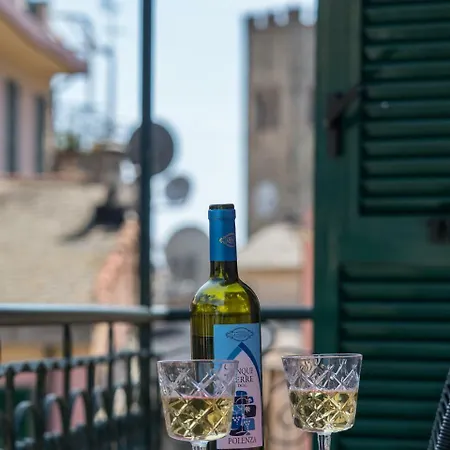 Spritz Apartment *